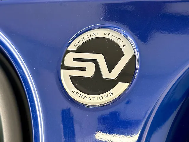 Used Land Rover Range Rover Sport [2013-2018] V8 SC SVR in Pune