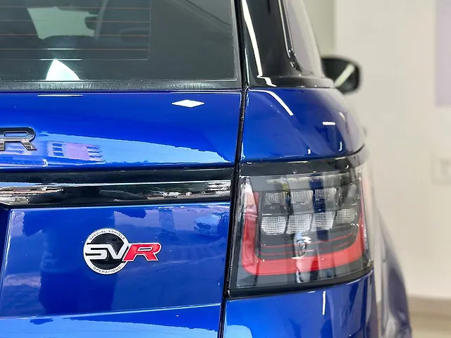 Used Land Rover Range Rover Sport [2013-2018] V8 SC SVR in Pune
