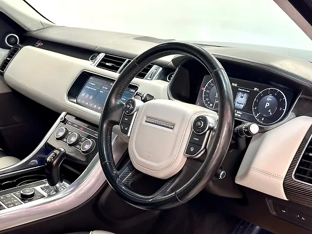 Used Land Rover Range Rover Sport [2013-2018] V8 SC SVR in Pune