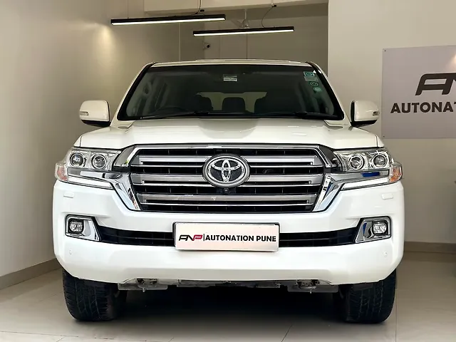 Used 2017 Toyota Land Cruiser in Pune