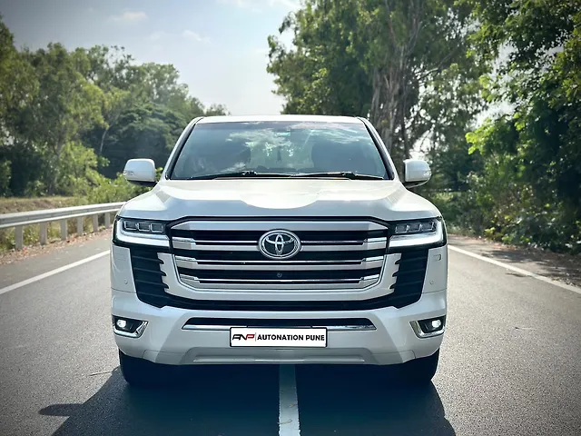 Used 2012 Toyota Land Cruiser in Pune