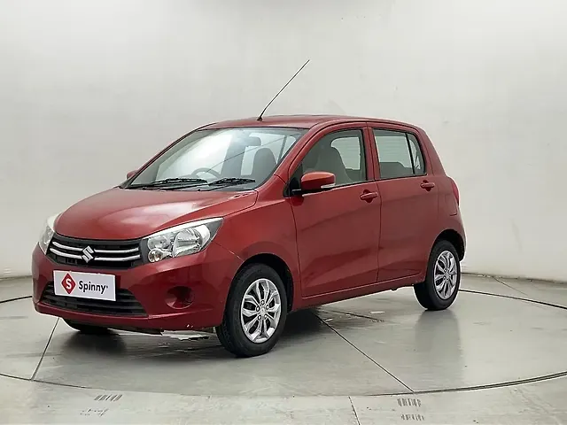 Used 2016 Maruti Suzuki Celerio in Mumbai