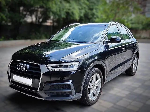 Used 2018 Audi Q3 in Hyderabad