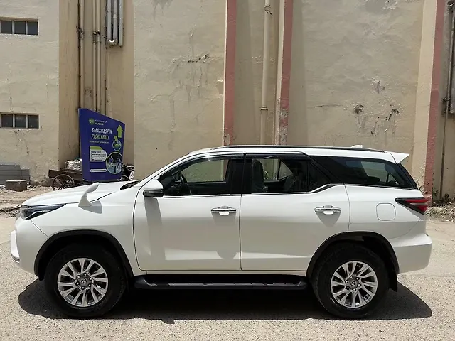 Used Toyota Fortuner 4X4 AT 2.8 Diesel in Delhi