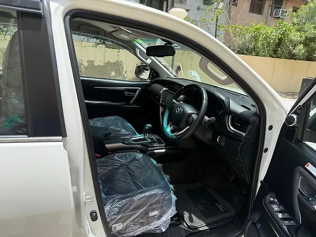 Used Toyota Fortuner 4X4 AT 2.8 Diesel in Delhi