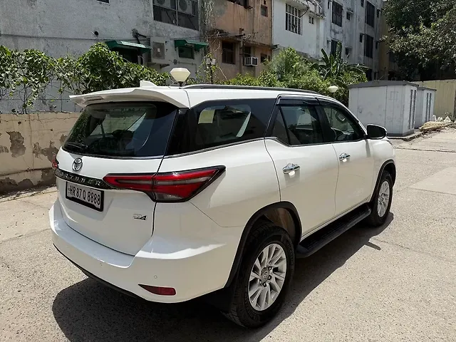 Used Toyota Fortuner 4X4 AT 2.8 Diesel in Delhi