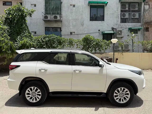 Used Toyota Fortuner 4X4 AT 2.8 Diesel in Delhi