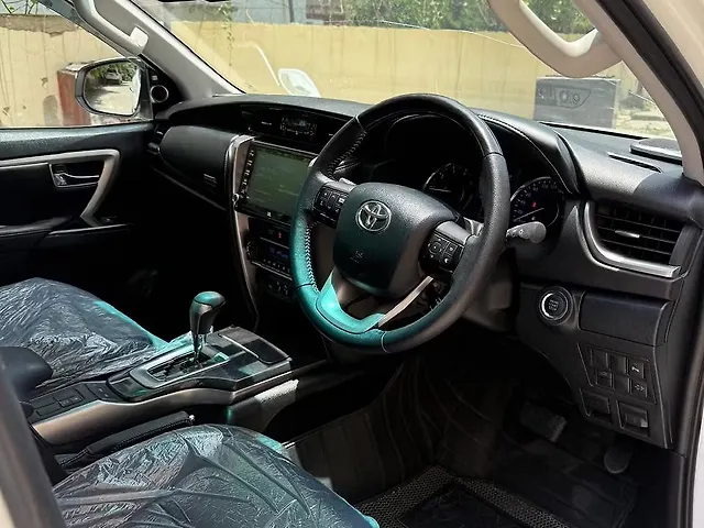 Used Toyota Fortuner 4X4 AT 2.8 Diesel in Delhi