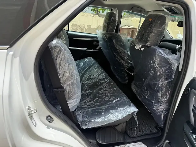 Used Toyota Fortuner 4X4 AT 2.8 Diesel in Delhi
