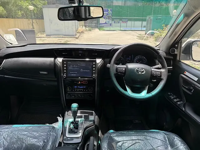 Used Toyota Fortuner 4X4 AT 2.8 Diesel in Delhi