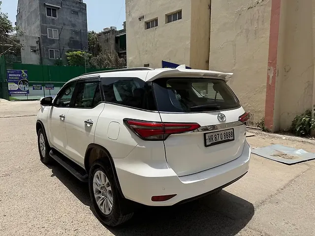 Used Toyota Fortuner 4X4 AT 2.8 Diesel in Delhi
