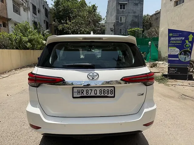 Used Toyota Fortuner 4X4 AT 2.8 Diesel in Delhi