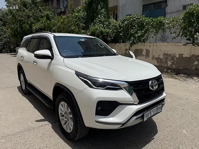 Used Toyota Fortuner 4X4 AT 2.8 Diesel in Delhi
