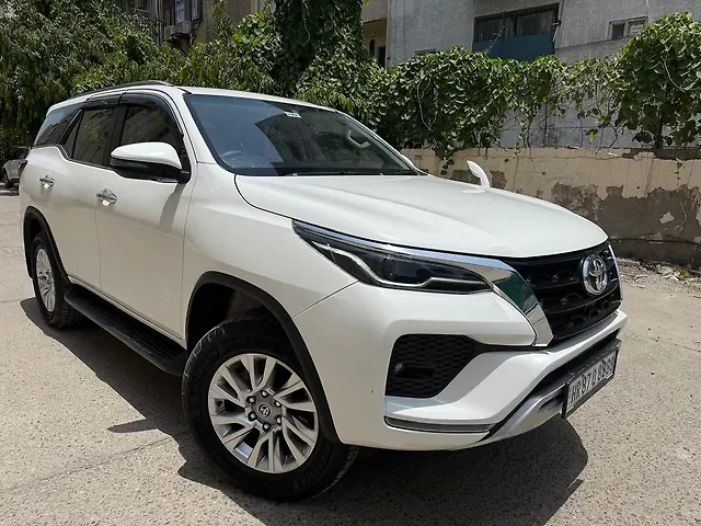 Used Toyota Fortuner 4X4 AT 2.8 Diesel in Delhi