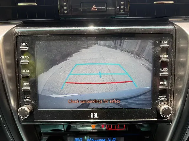 Used Toyota Fortuner 4X4 AT 2.8 Diesel in Delhi