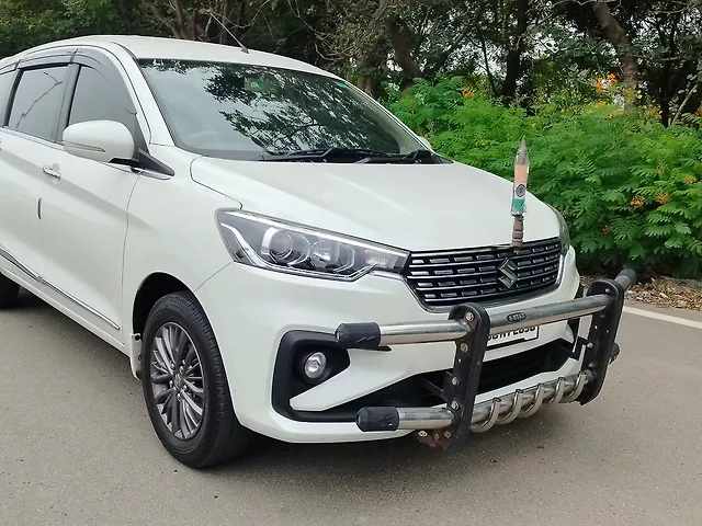 Used 2022 Maruti Suzuki Ertiga in Hyderabad
