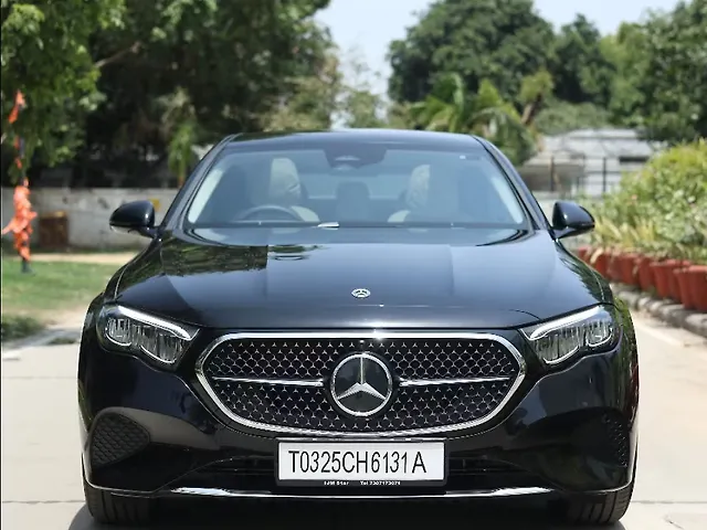 Used 2025 Mercedes-Benz E-Class in Delhi