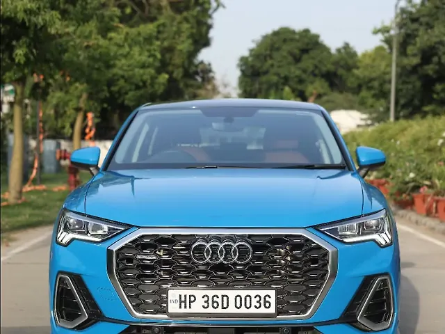 Used 2023 Audi Q3 Sportback in Delhi