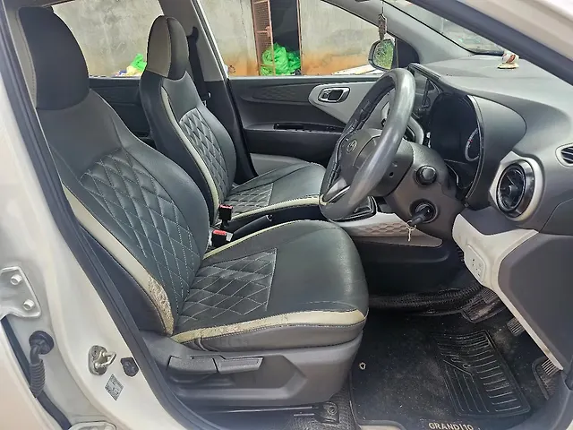 Used Hyundai Grand i10 Nios [2019-2023] Sportz 1.2 Kappa VTVT CNG in Bangalore