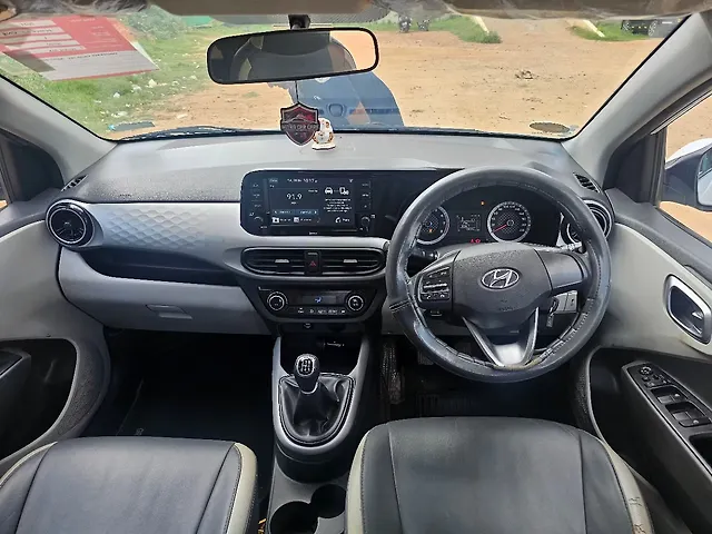 Used Hyundai Grand i10 Nios [2019-2023] Sportz 1.2 Kappa VTVT CNG in Bangalore