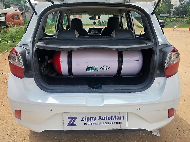 Used Hyundai Grand i10 Nios [2019-2023] Sportz 1.2 Kappa VTVT CNG in Bangalore