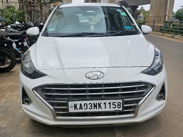 Used 2021 Hyundai Grand i10 NIOS in Bangalore