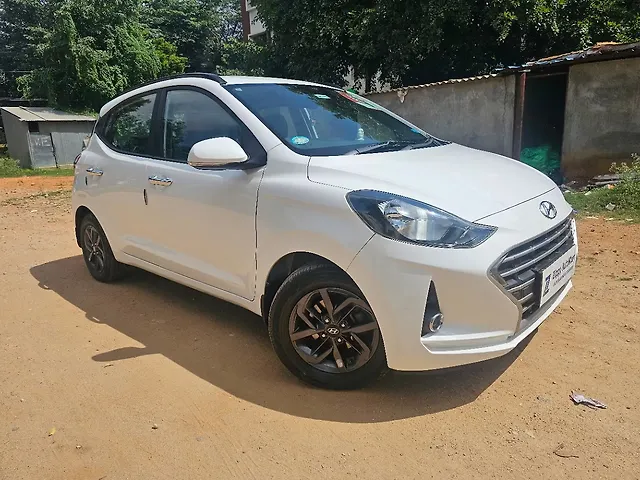 Used Hyundai Grand i10 Nios [2019-2023] Sportz 1.2 Kappa VTVT CNG in Bangalore