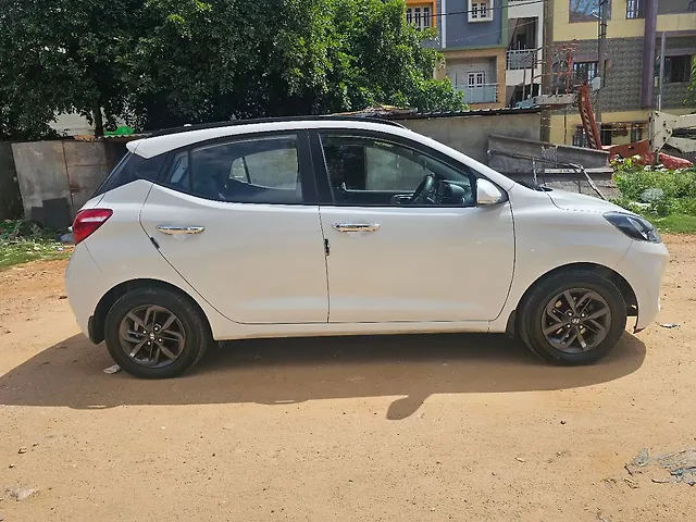 Used Hyundai Grand i10 Nios [2019-2023] Sportz 1.2 Kappa VTVT CNG in Bangalore