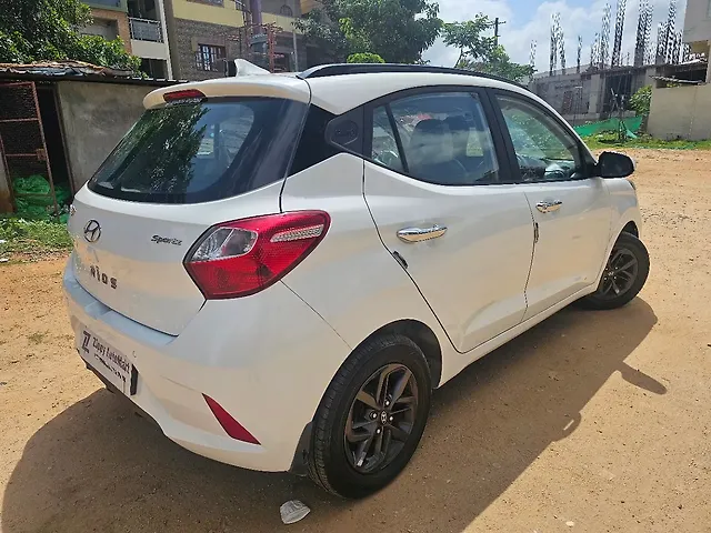 Used Hyundai Grand i10 Nios [2019-2023] Sportz 1.2 Kappa VTVT CNG in Bangalore