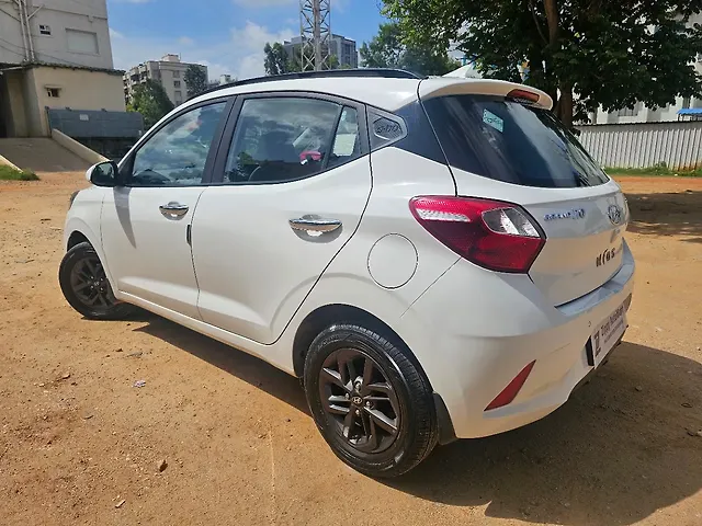 Used Hyundai Grand i10 Nios [2019-2023] Sportz 1.2 Kappa VTVT CNG in Bangalore