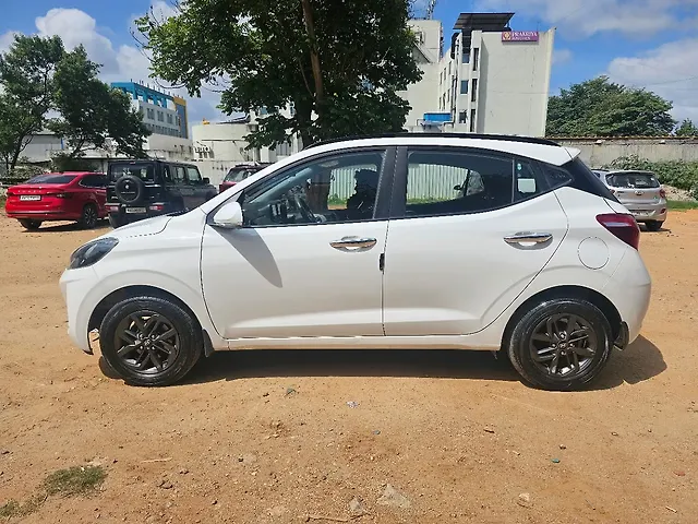 Used Hyundai Grand i10 Nios [2019-2023] Sportz 1.2 Kappa VTVT CNG in Bangalore