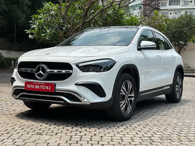 Used 2024 Mercedes-Benz GLA in Hyderabad