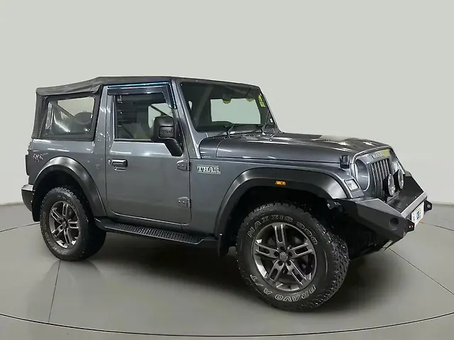 Used 2020 Mahindra Thar in Mumbai