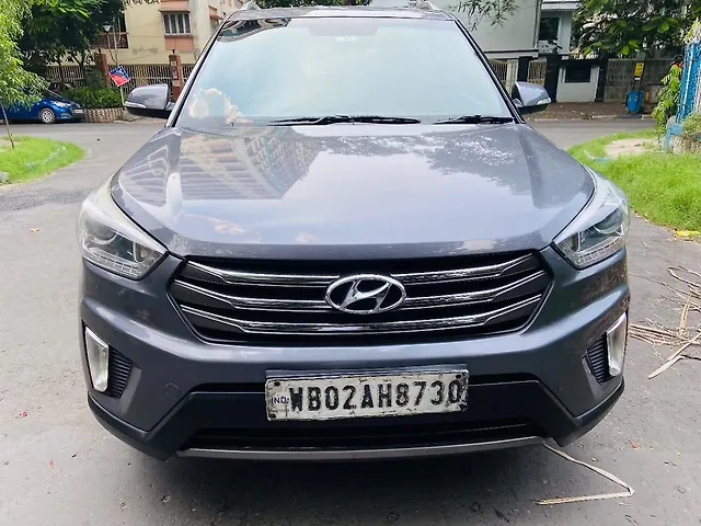 Used 2015 Hyundai Creta in Kolkata