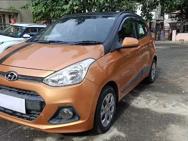 Used 2015 Hyundai Grand i10 in Bangalore