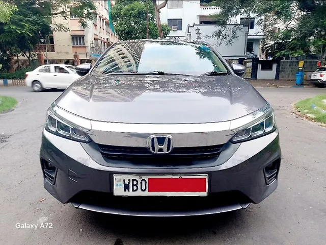 Used 2021 Honda City in Kolkata