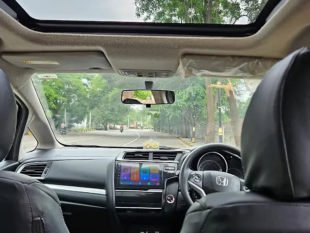 Used Honda WR-V [2017-2020] VX MT Diesel in Pune