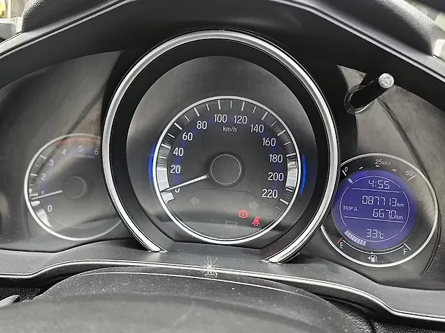 Used Honda WR-V [2017-2020] VX MT Diesel in Pune