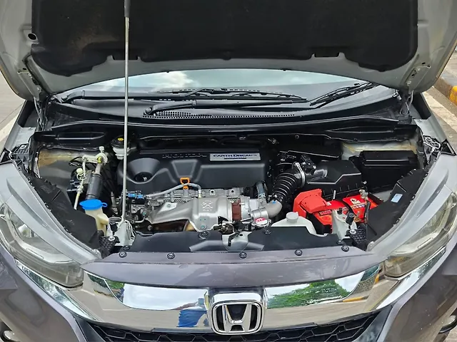 Used Honda WR-V [2017-2020] VX MT Diesel in Pune
