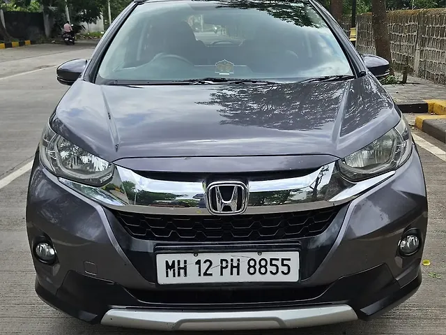 Used Honda WR-V [2017-2020] VX MT Diesel in Pune