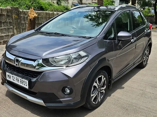 Used Honda WR-V [2017-2020] VX MT Diesel in Pune