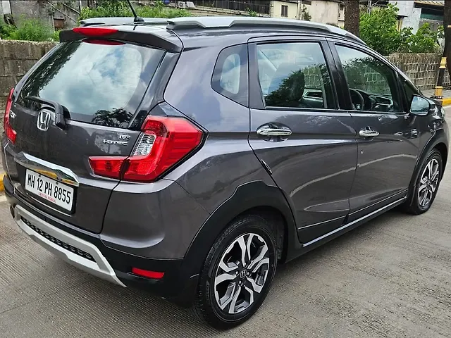 Used Honda WR-V [2017-2020] VX MT Diesel in Pune