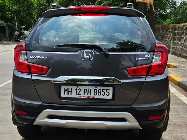 Used Honda WR-V [2017-2020] VX MT Diesel in Pune