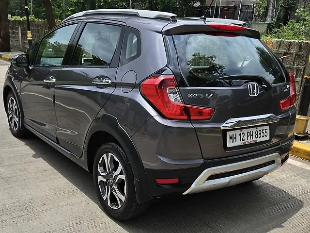Used Honda WR-V [2017-2020] VX MT Diesel in Pune