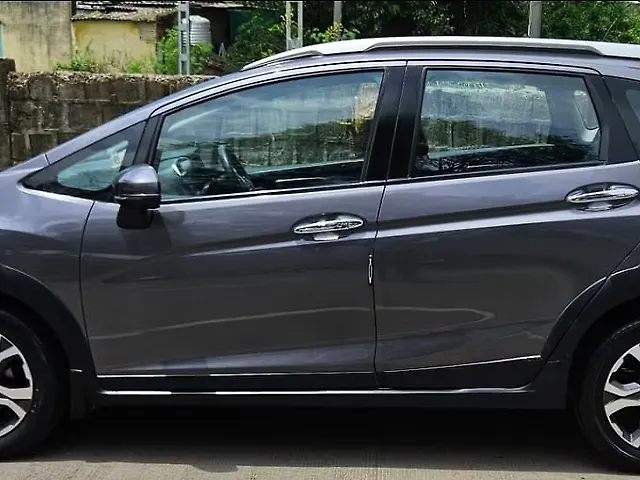 Used Honda WR-V [2017-2020] VX MT Diesel in Pune