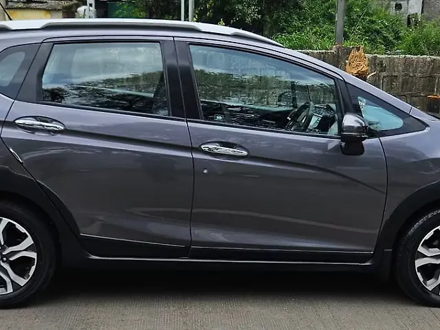 Used Honda WR-V [2017-2020] VX MT Diesel in Pune
