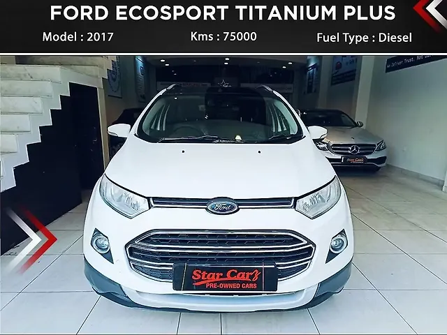 Used 2017 Ford Ecosport in Ludhiana