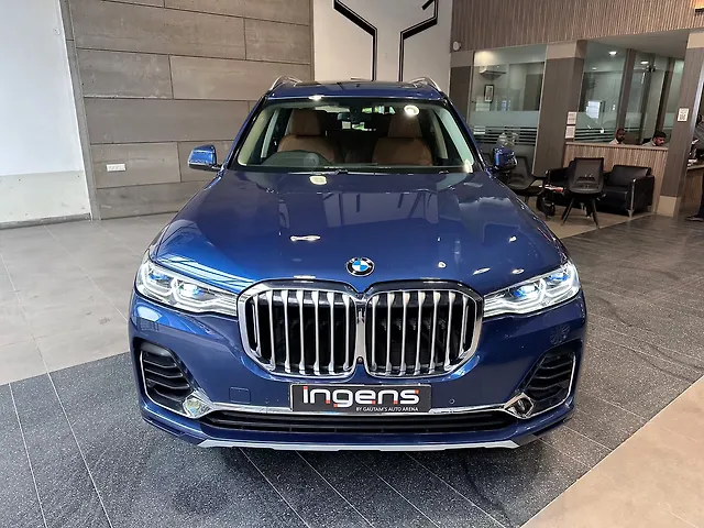 Used 2021 BMW X7 in Hyderabad