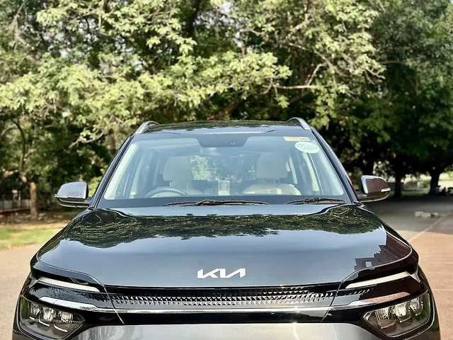 Used 2024 Kia Carens in Delhi