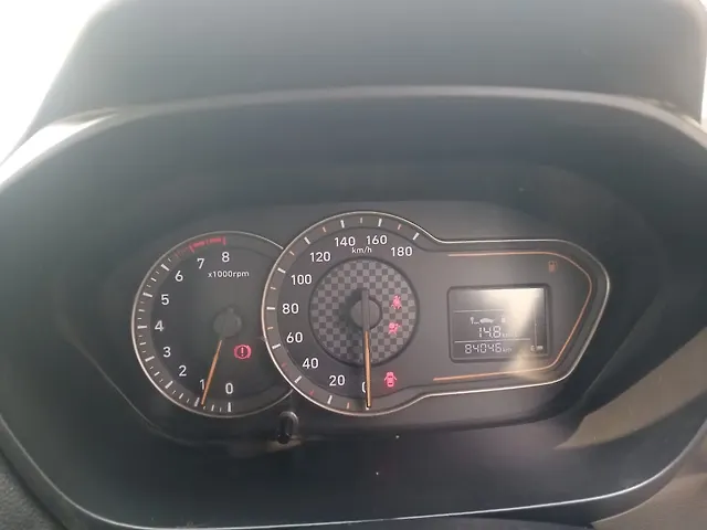 Used Hyundai Santro Sportz in Raipur